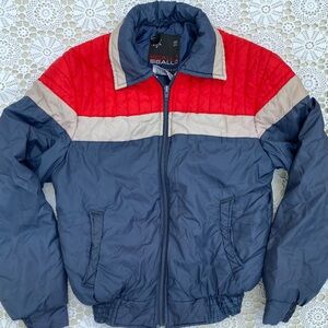 Vintage ski jacket!